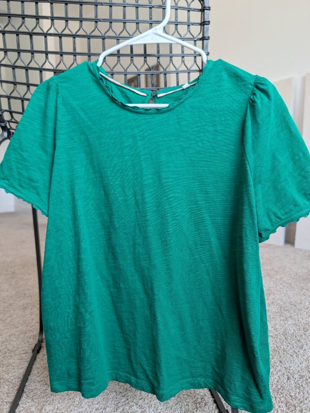 Boden, size 10 super soft top